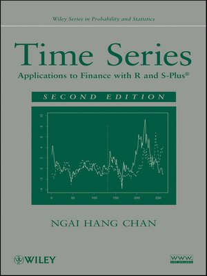 cover image of Time Series